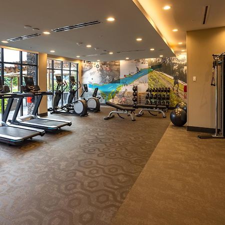 Residence Inn By Marriott Уеначи Екстериор снимка