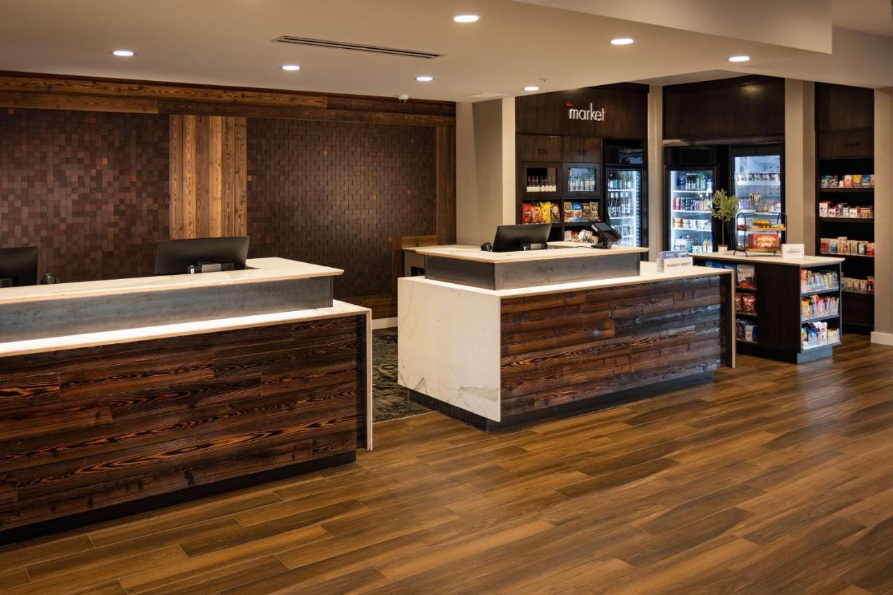 Residence Inn By Marriott Уеначи Екстериор снимка