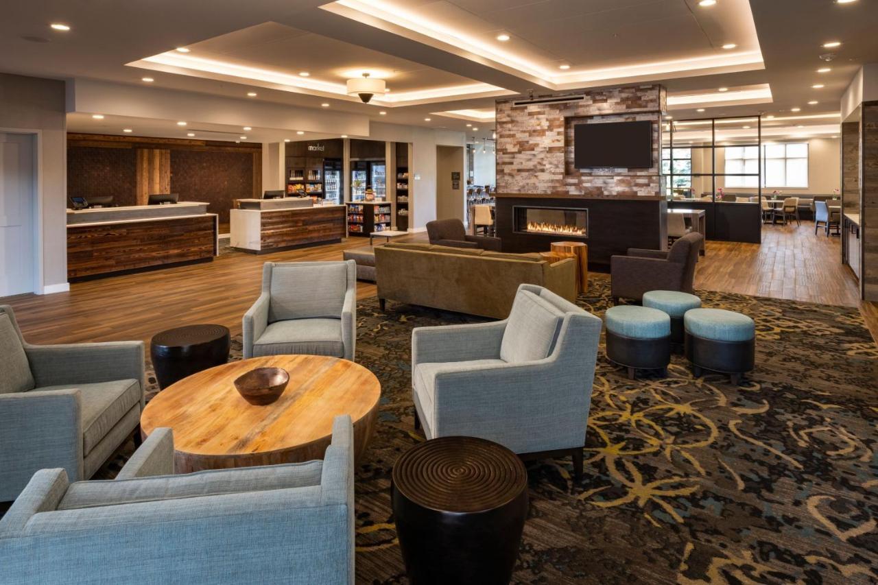 Residence Inn By Marriott Уеначи Екстериор снимка