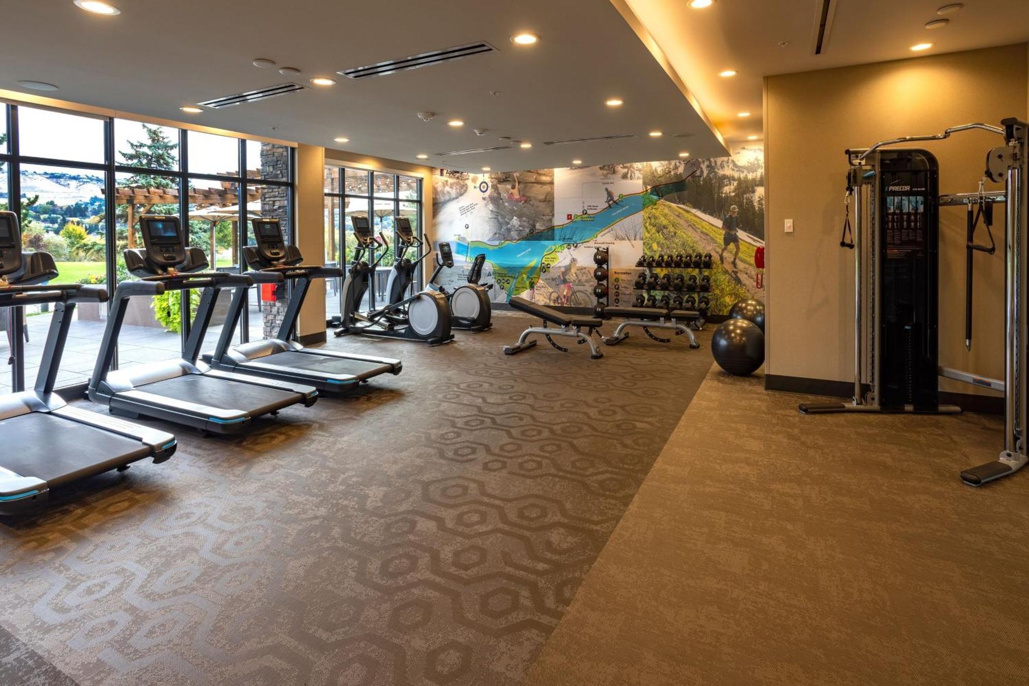 Residence Inn By Marriott Уеначи Екстериор снимка