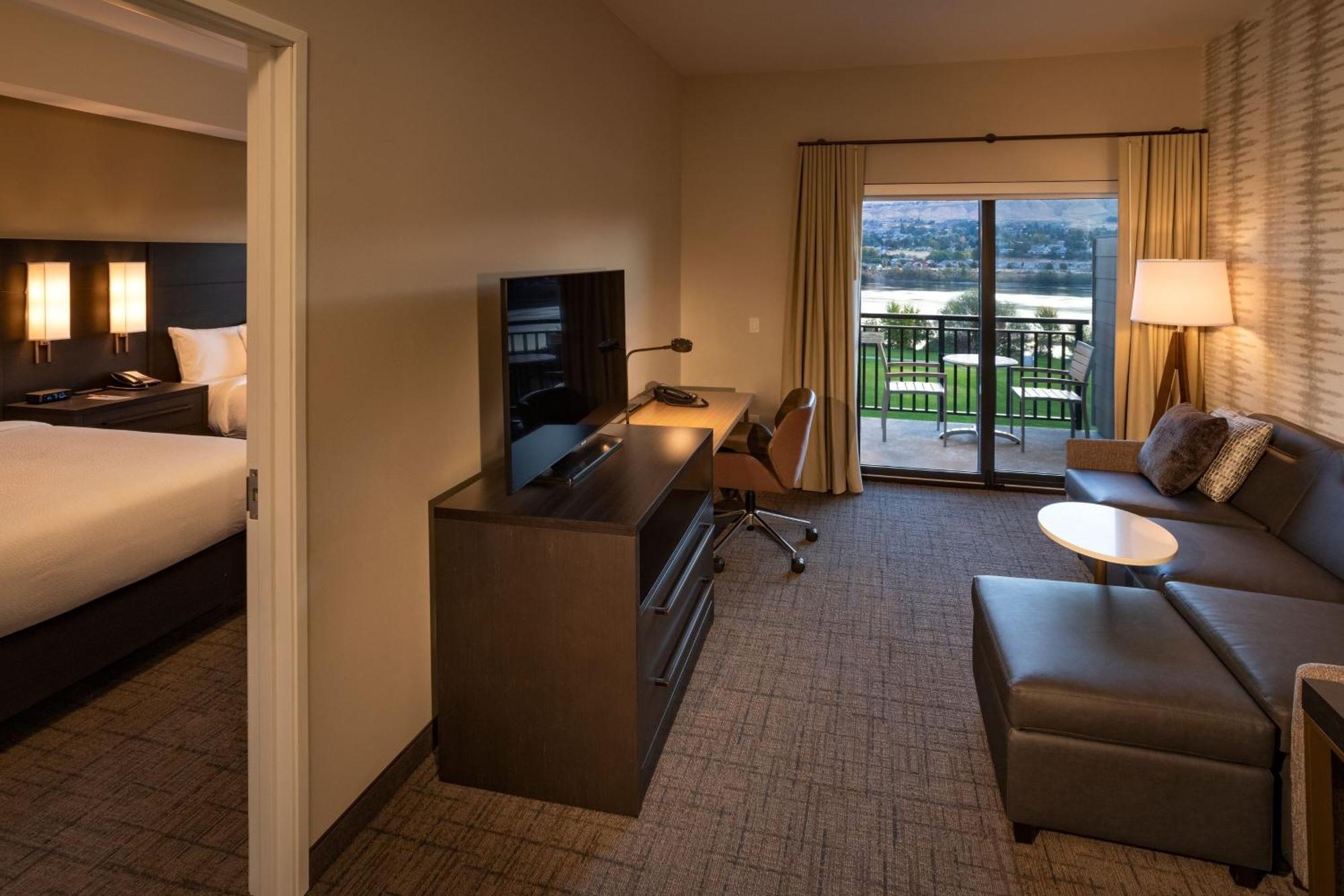 Residence Inn By Marriott Уеначи Екстериор снимка