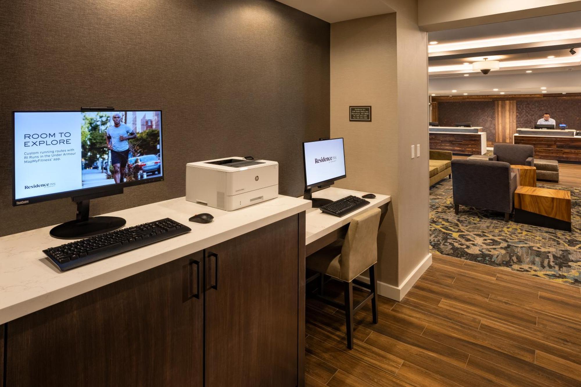 Residence Inn By Marriott Уеначи Екстериор снимка