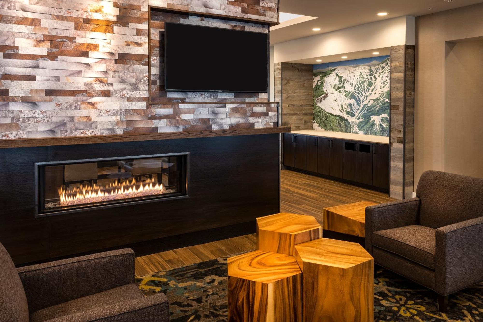 Residence Inn By Marriott Уеначи Екстериор снимка