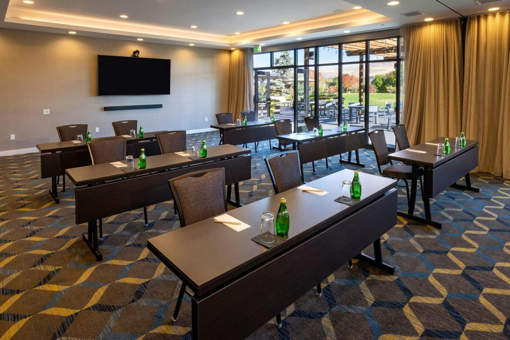 Residence Inn By Marriott Уеначи Екстериор снимка